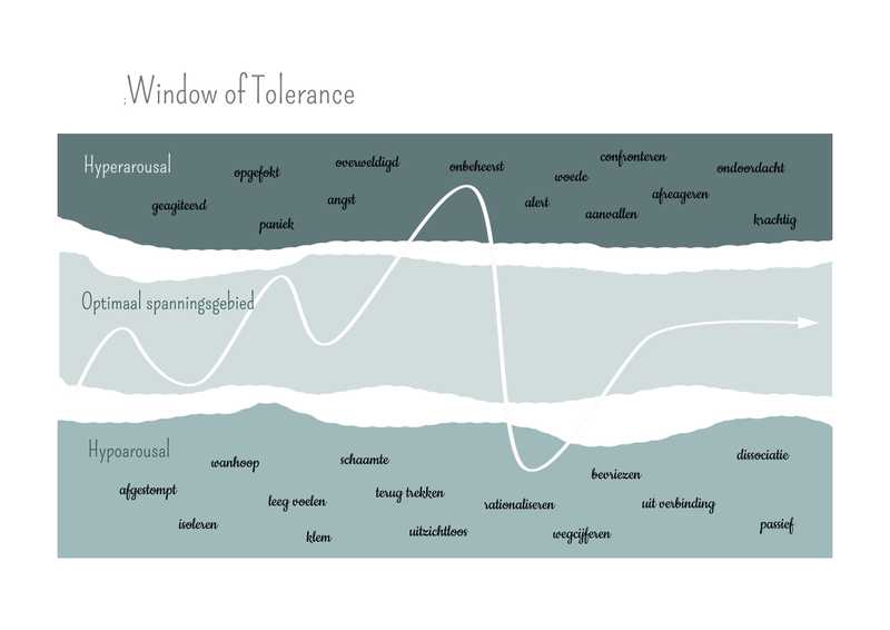 window of tolerance