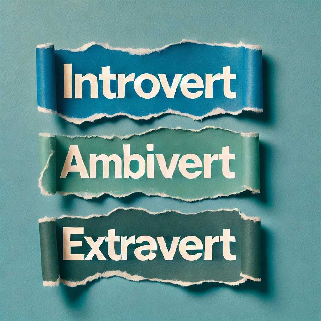 ambivert