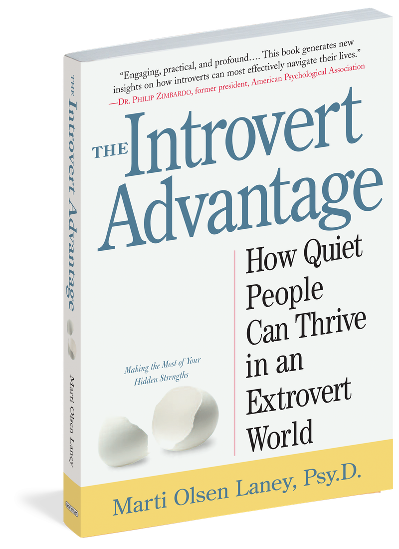 Introvert Advantage