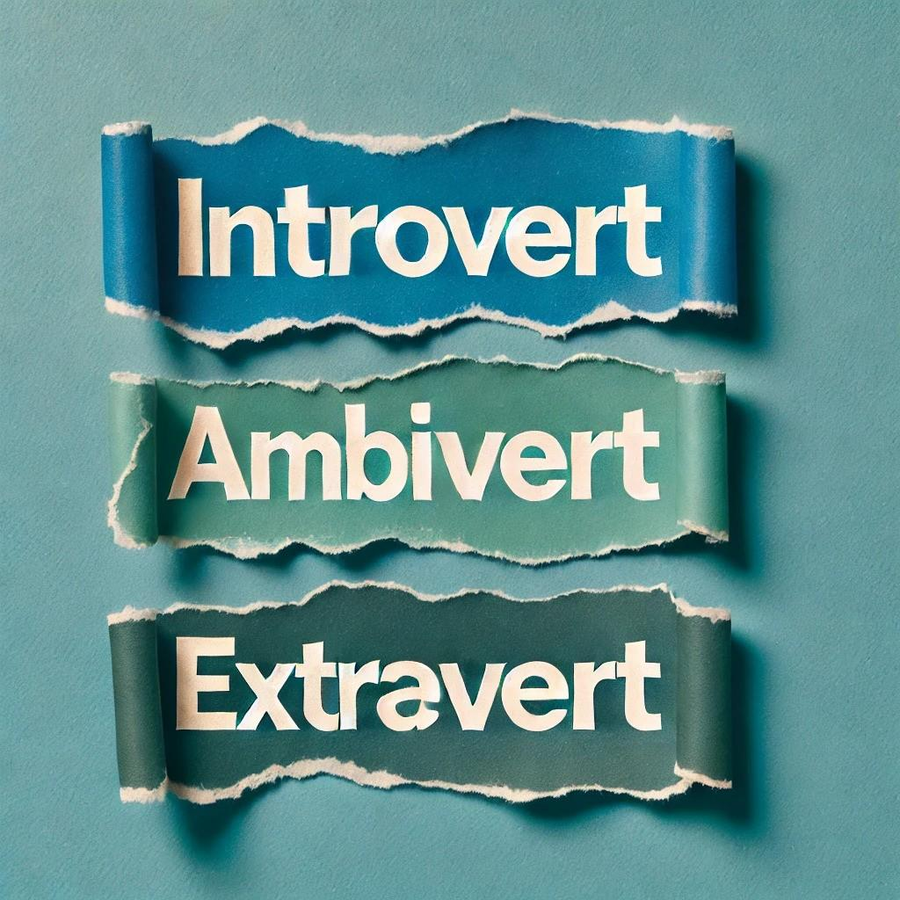 Are you an ambivert?