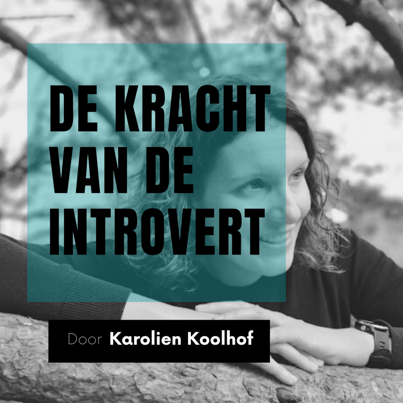 Podcast De Kracht van de Introvert: Jessica