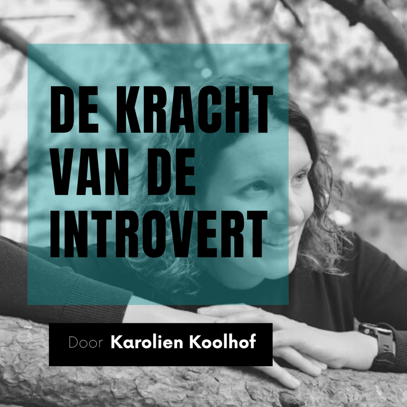 De Kracht van de Introvert: Uit je hoofd, in je lijf
