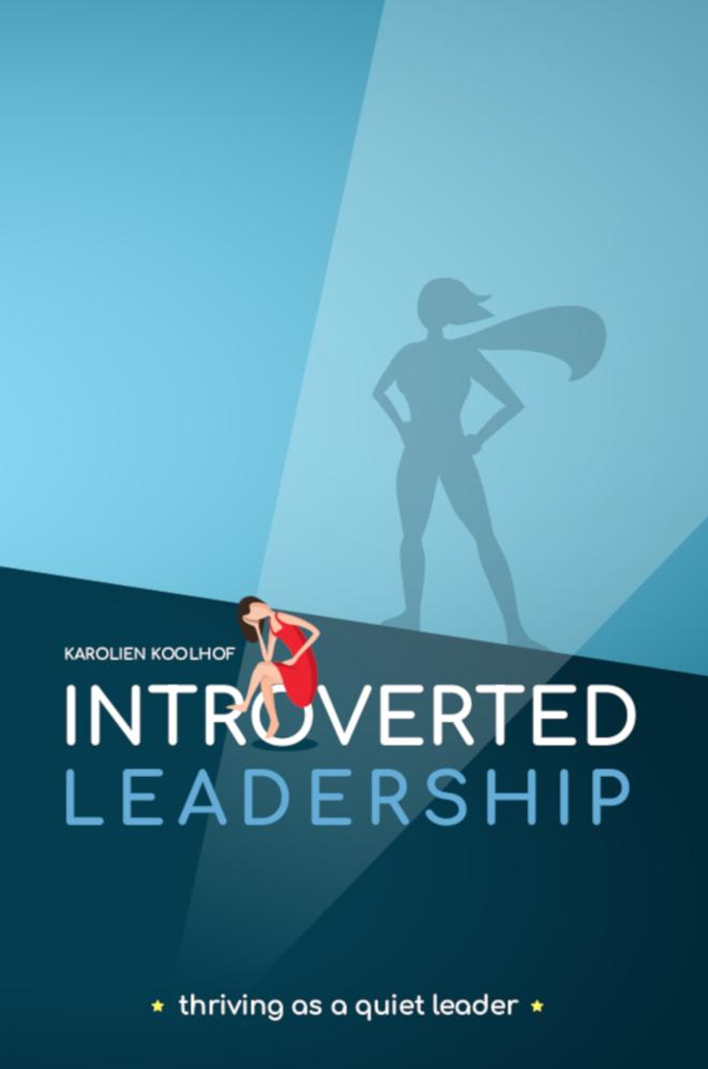 Buy my book Introverted Leadership