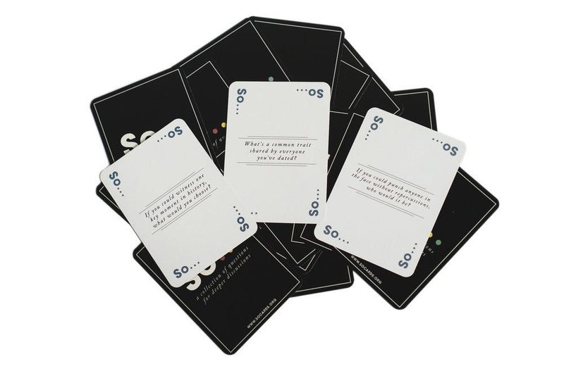 So Cards