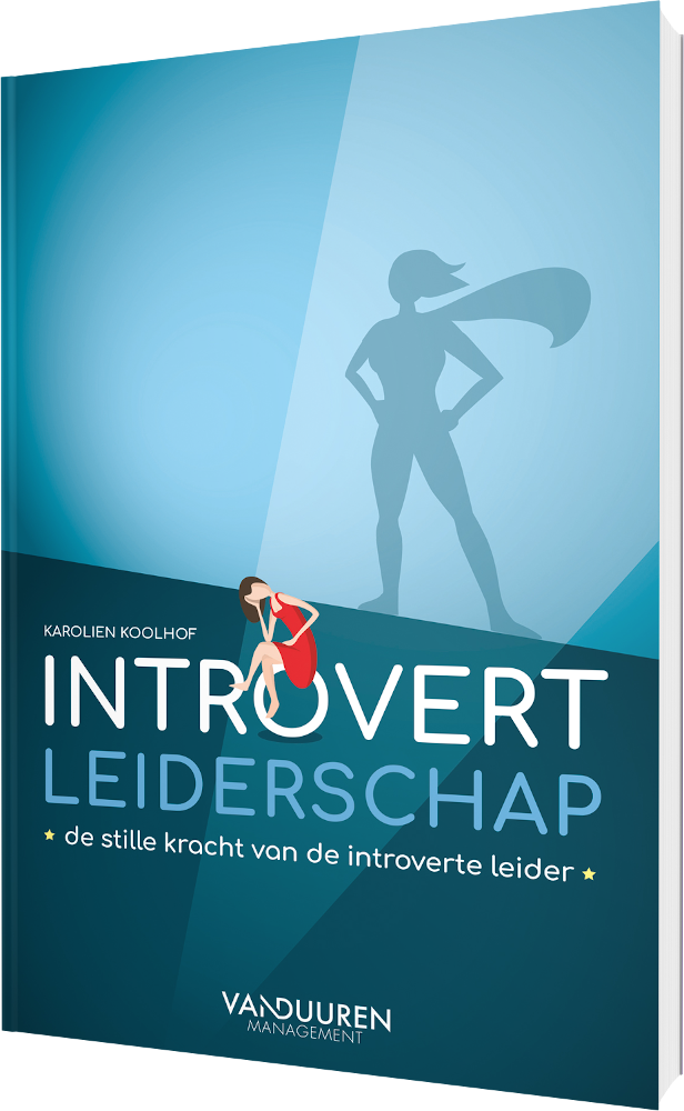 Boek Introvert Leiderschap