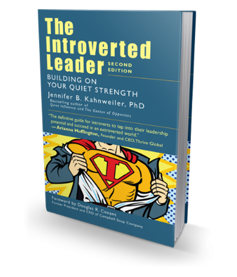 Introverted Leader