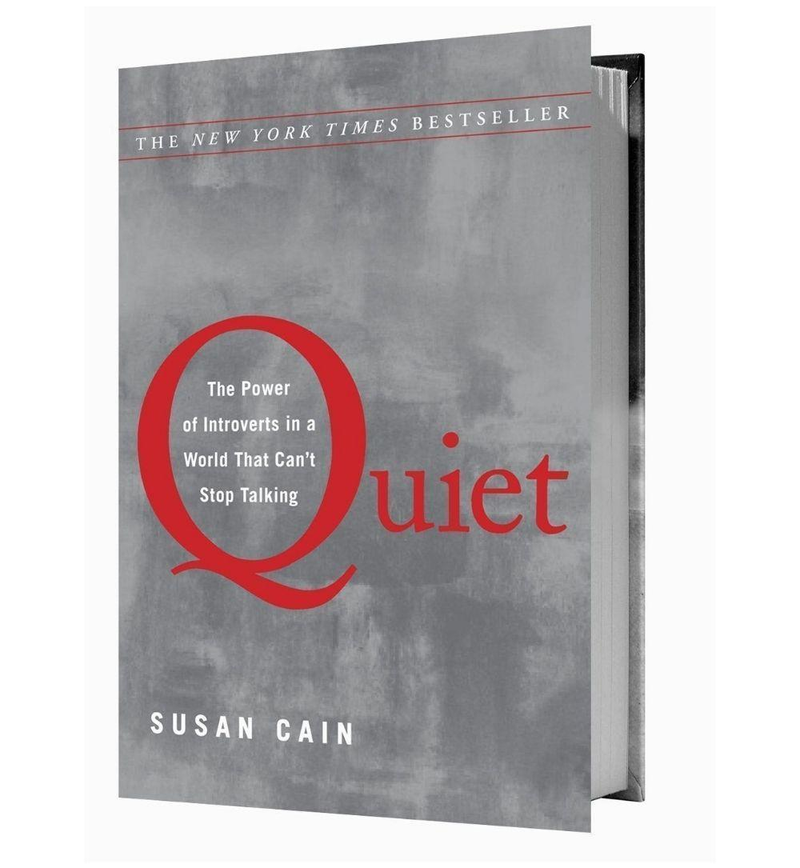 Quiet Susan Cain