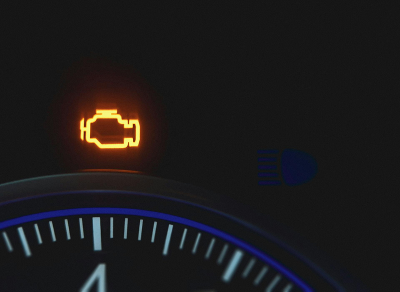 That resume can wait until the warning lights on your dashboard are off