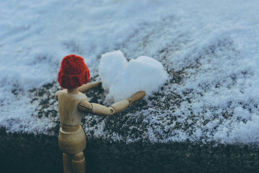 A New Year Without Fixing Yourself