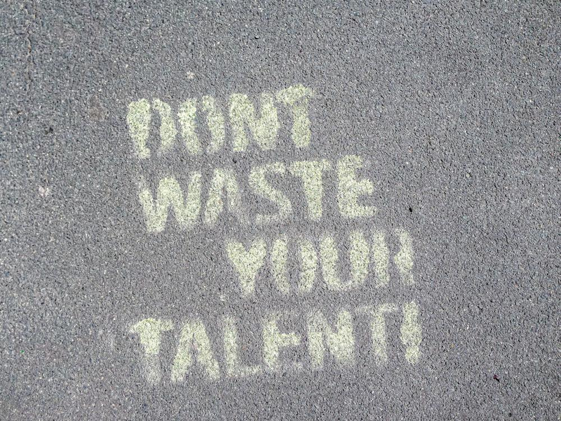 Do you know your talents?