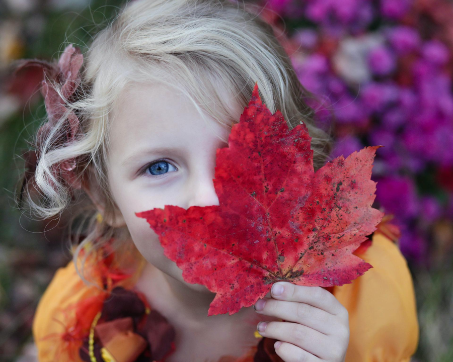 Introverted children have the loudest minds