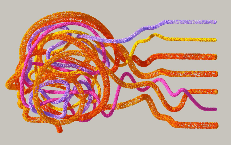 Chaos in je hoofd: is het de overgang of toch ADHD?