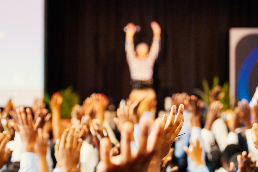 Netwerken als introvert