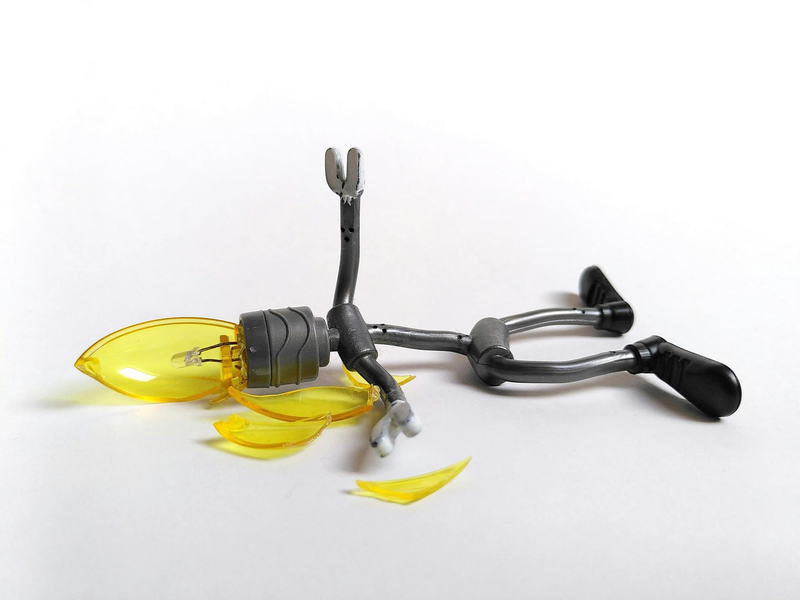 Hoe snelle denkers zichzelf uitputten