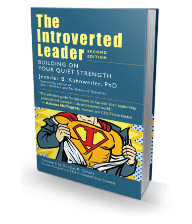 Introverted Leader